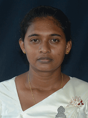 A A Indika Kumari