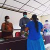 ගනේවත්ත විදාතා සම්පත් මධ්‍යස්ථානය මගින් ක්‍රියාත්මක කරන එක් ග්‍රාම නිලධාරී වසමකට එක් ව්‍යවසායකයෙක් බිහිකිරීමේ වැඩසටහන සදහා ප්‍රතිලාභීන් වෙත ව්‍යාපාර කටයුතු සදහා යන්ත්‍රෝපකරණ බෙදාදීමේ උත්සවය