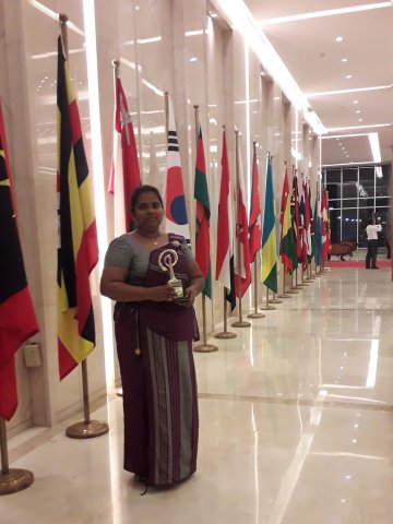 National  Productivity  AWARDS -2018