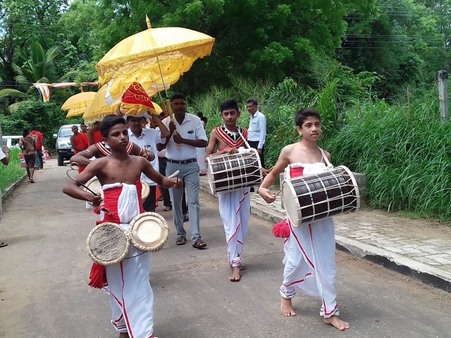 State Poson Ceremony- 2019
