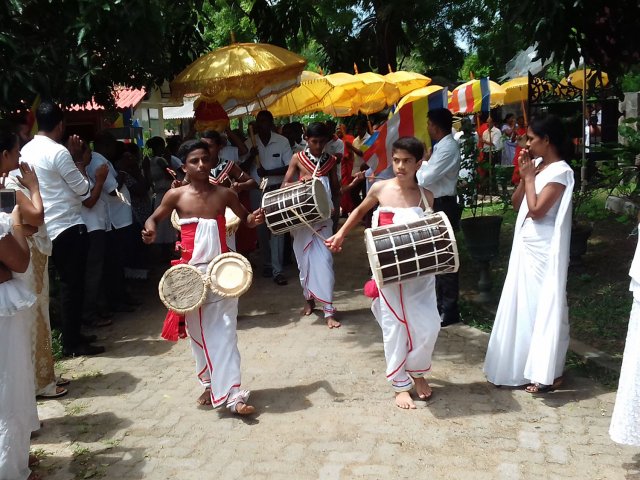 State Poson Ceremony- 2019