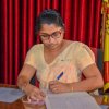 ප්‍රාදේශිය ලේකම් තුමියගේ වැඩභාරගැනිම