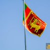 74 වන ජාතික නිදහස් දින සැමරුම..
