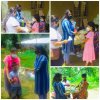 යුනිසෙප් ආධාර යටතේ ළමයින් සදහා මනෝ සමාජිය උපකරණ  කට්ටල ලබාදිම             වඩුවාව ග්‍රා.නි වසම
