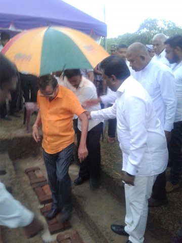 “Samata Sevana” Model Village Program -2018 (Santhanagama Grama Niladhari Division)